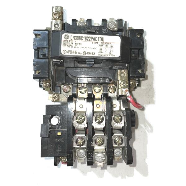 GENERAL ELECTRIC CR308C1822PADTDU