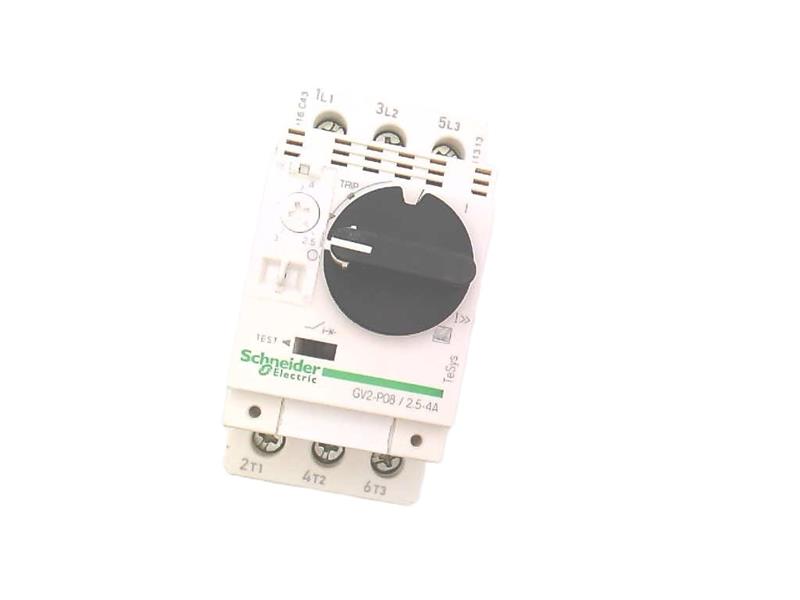SCHNEIDER ELECTRIC GV2-P08