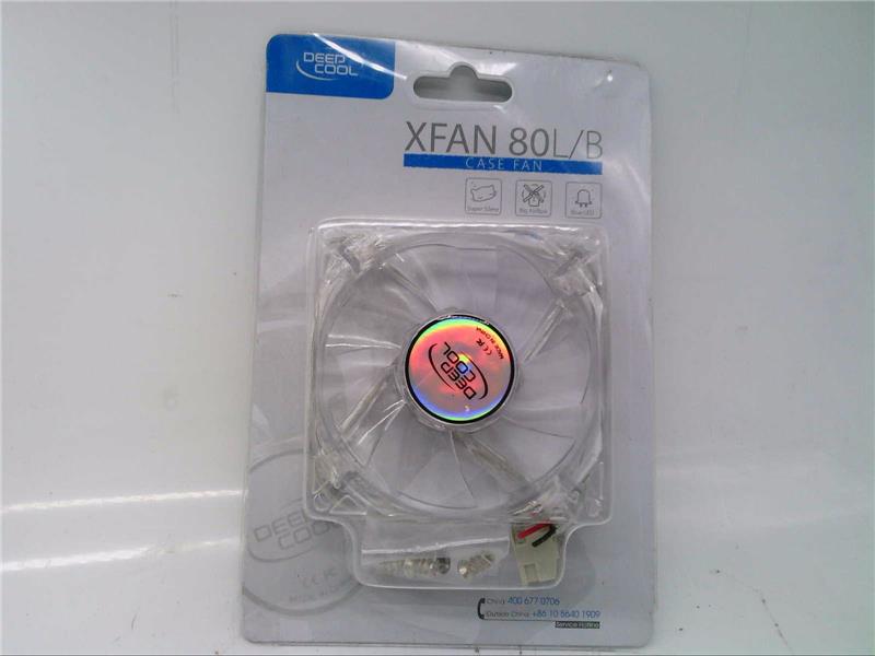 DEEP COOL XFAN 80L/B