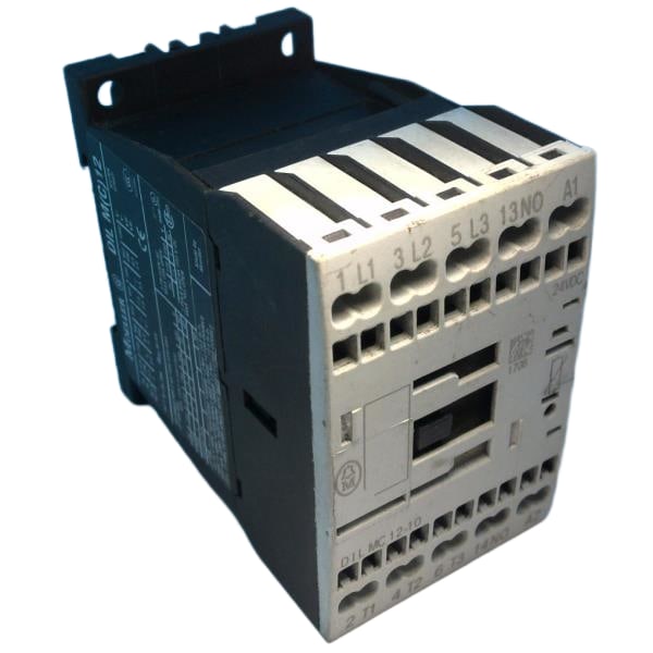 EATON CORPORATION DILMC12-10(24VDC)
