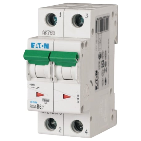 PLSM-B6/2-MW by EATON CORPORATION