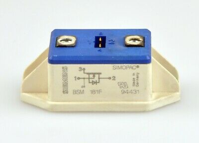 SIEMENS BSM181F
