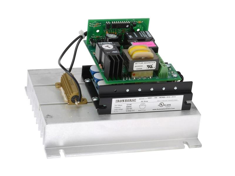 AUTOMATION DIRECT GSD7-120-10CR30