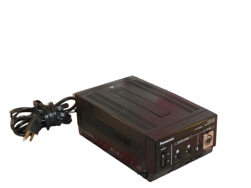 AG-B640 by MATSUSHITA ELECTRIC