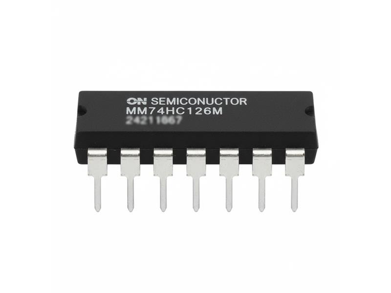 ON SEMICONDUCTOR MM74HC126M