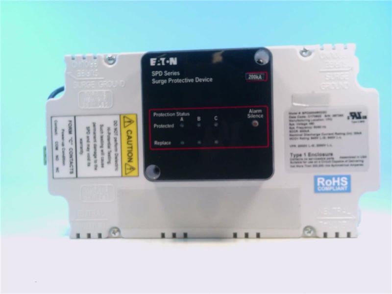 EATON CORPORATION SPD200480D2C