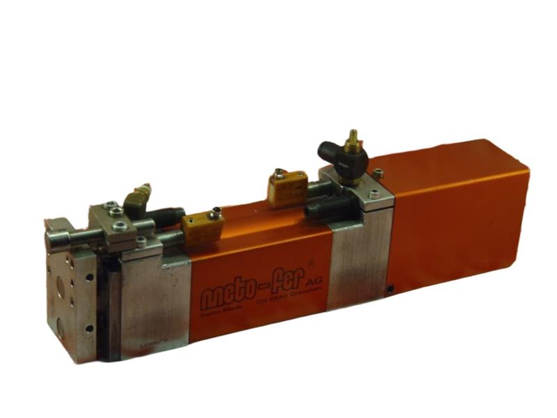 LH-100/12 by METOFER AUTOMATION