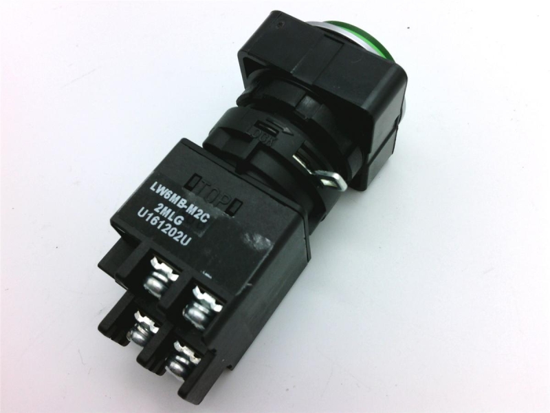 IDEC LW6MB-M2C2MLG