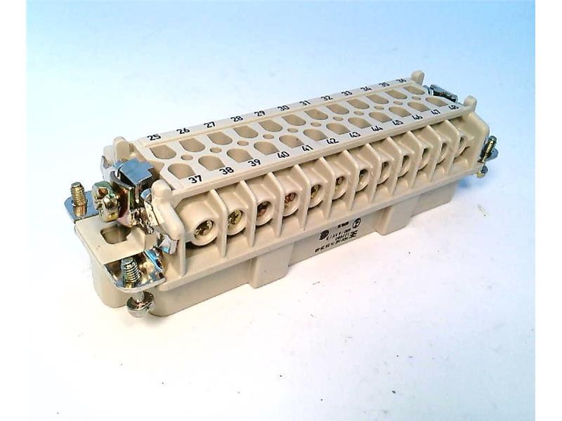 WEIDMULLER HDC-HE-24SS 25-48