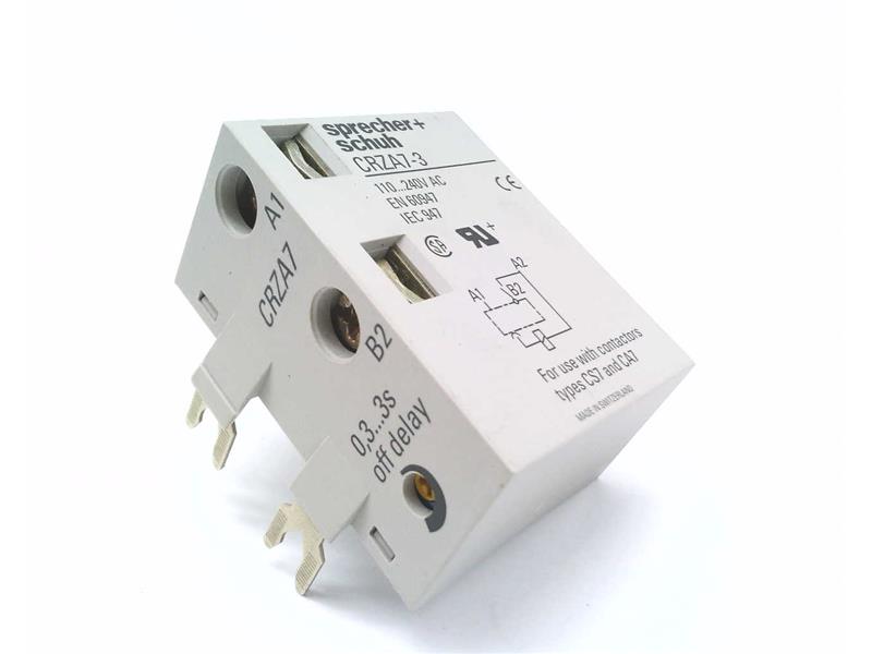 SPRECHER & SCHUH CRZA7-3-110/240