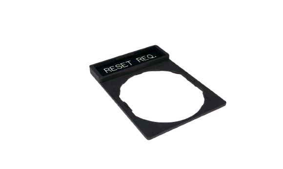 SCHNEIDER ELECTRIC ZBY2002 REST REQ.