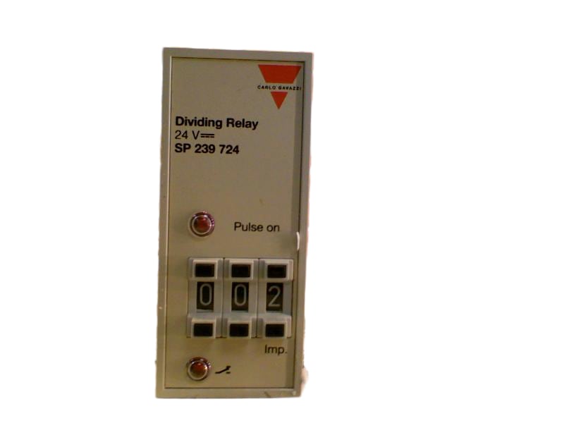 SP-239-724 by CARLO GAVAZZI