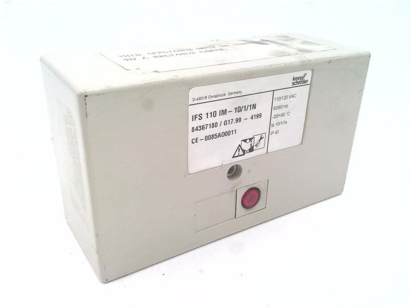 HONEYWELL IFS 110IM-10/1/1N