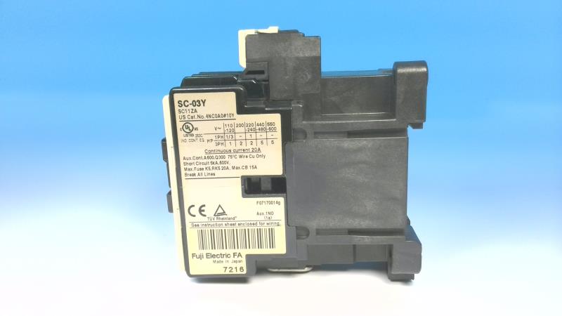 FUJI ELECTRIC 4NC0A0110