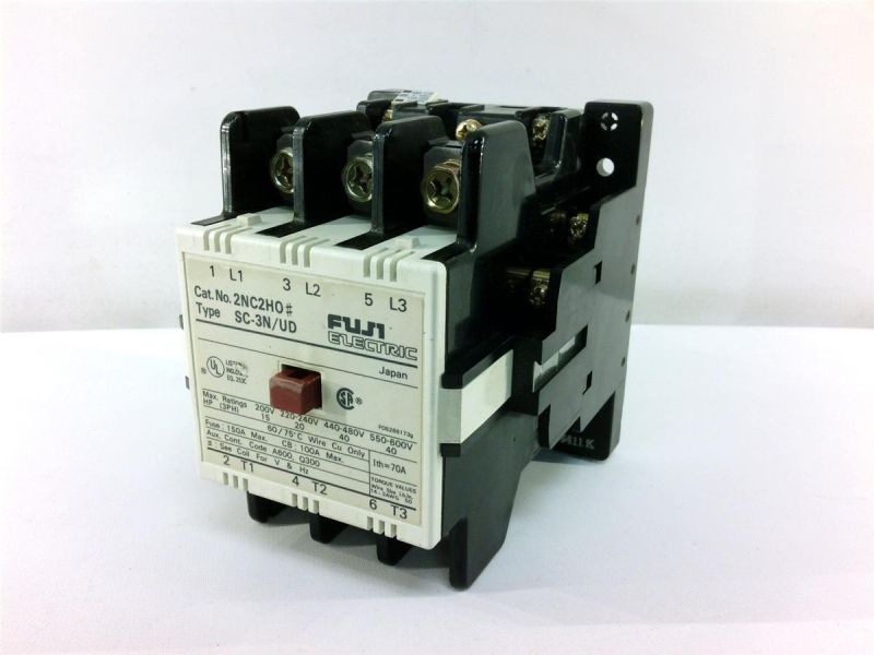 FUJI ELECTRIC 2NC2H0122