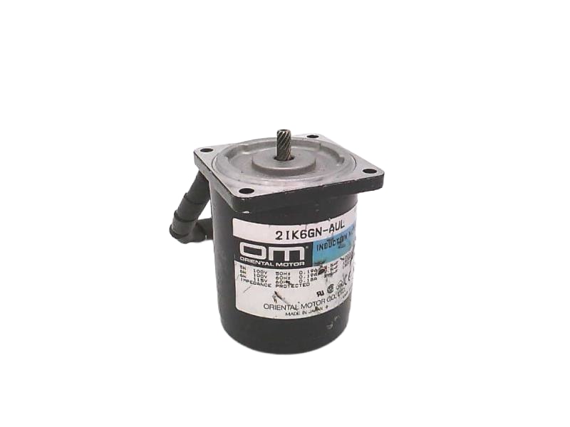 ORIENTAL MOTOR 2IK6GN-AUL