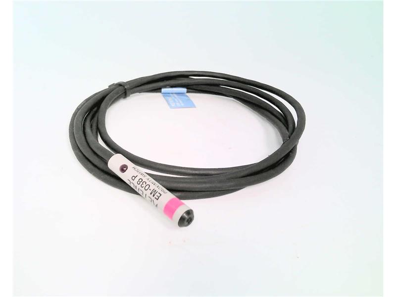 KEYENCE CORP EM-038P