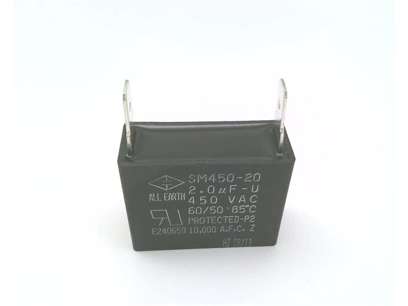 ALL EARTH TECHNOLOGY SM450-20