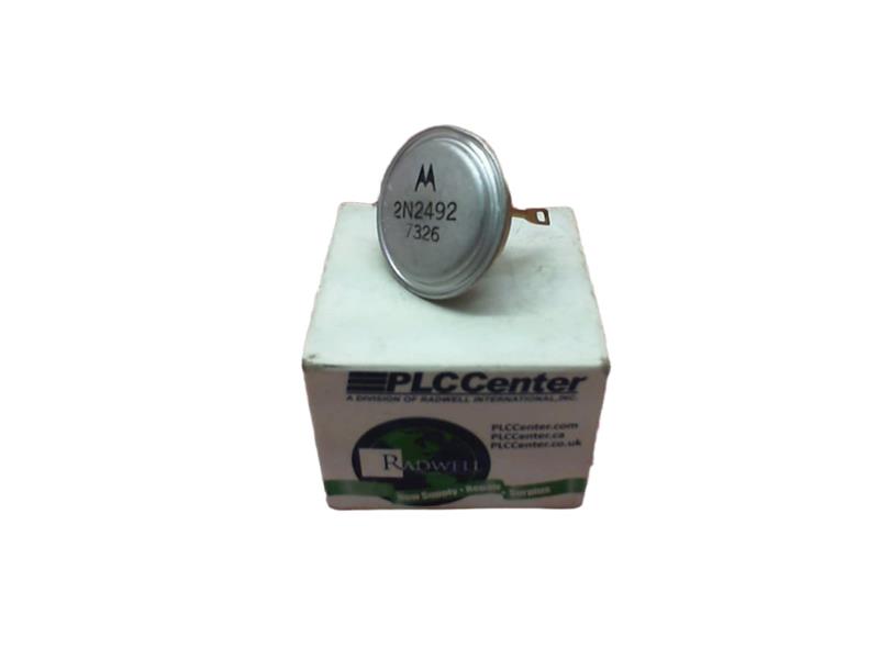 2N2492 by NXP SEMICONDUCTOR