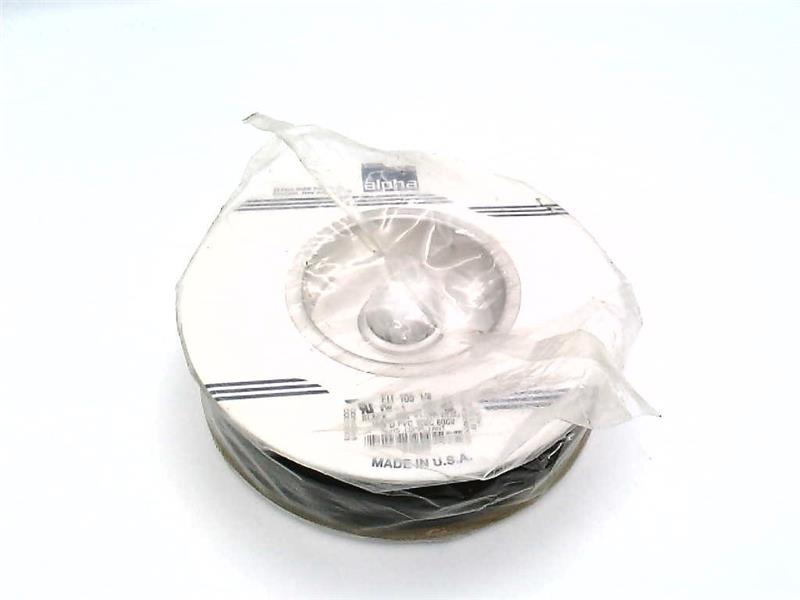 ALPHA WIRE FIT105-1/8-BK100FT