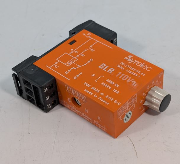 BLR-110VAC by CROUZET