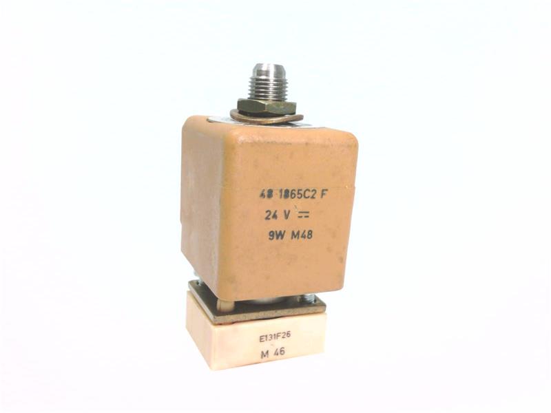 E131F26-24VDC by PARKER