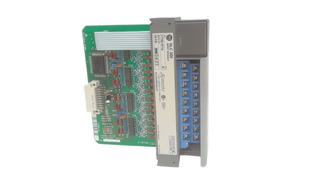 ALLEN BRADLEY 1746-IV16