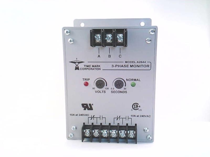 TIME MARK CORP A2644-120VAC