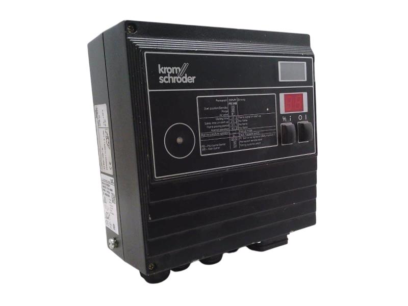 HONEYWELL BCU370WFEU0D3