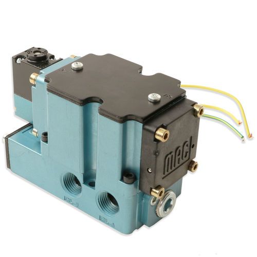 MAC VALVES INC 6511B-411-PM-111DA