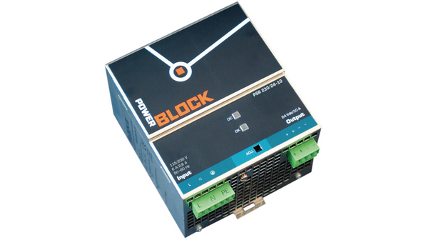 BLOCK PSR 230/24-10