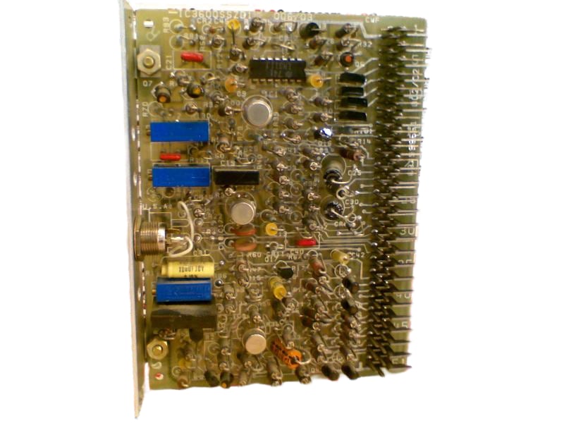 IC3600SSZD1 by FANUC