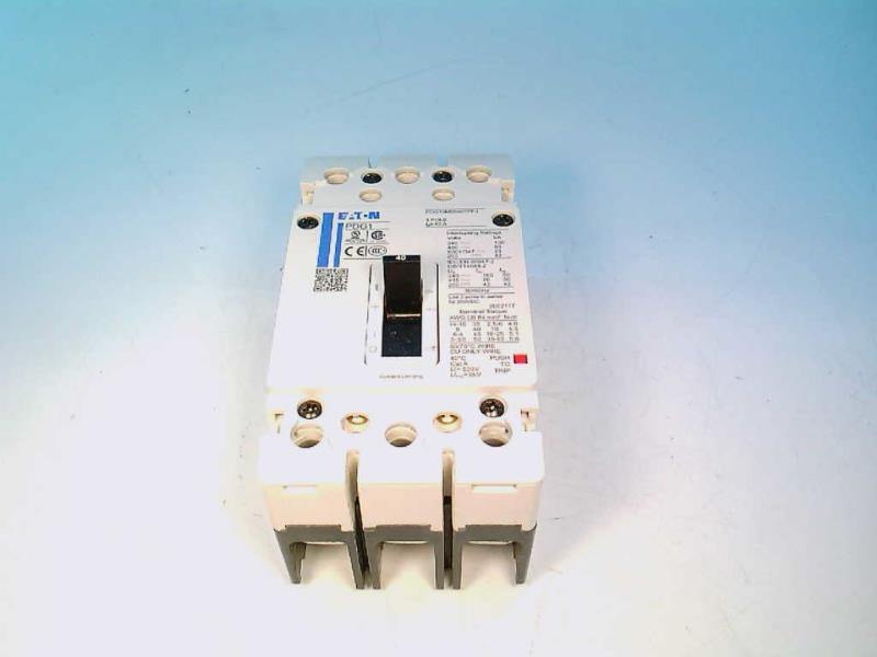 EATON CORPORATION PDG13M0040TFFJ