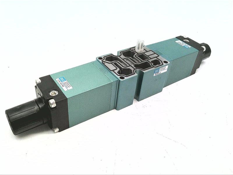 MAC VALVES INC PR63D-15HA