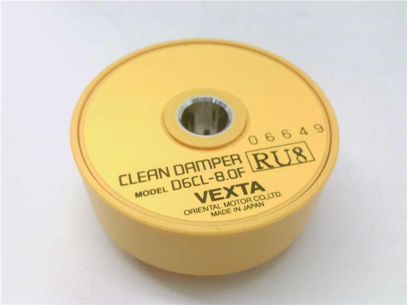 ORIENTAL MOTOR D6CL-8.0F