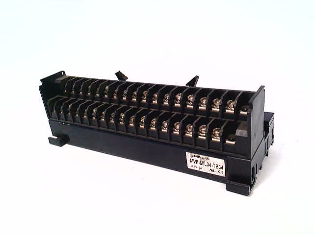 MISUMI MWI-MIL34-TB34