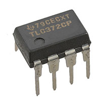 TEXAS INSTRUMENTS SEMI TLC372CP