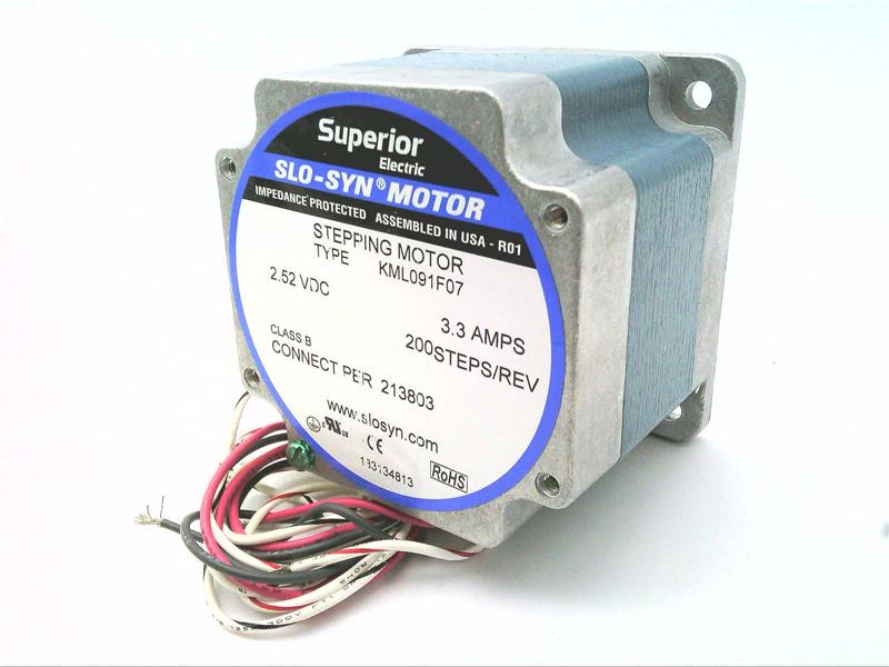 DANAHER MOTION KML091F07