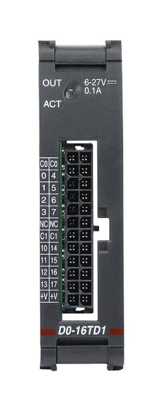 AUTOMATION DIRECT D0-16TD1
