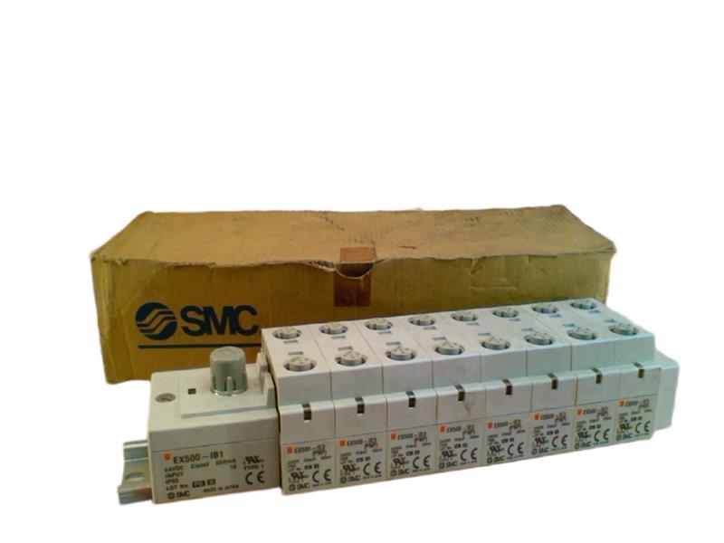 SMC EEX500-IB1-T8
