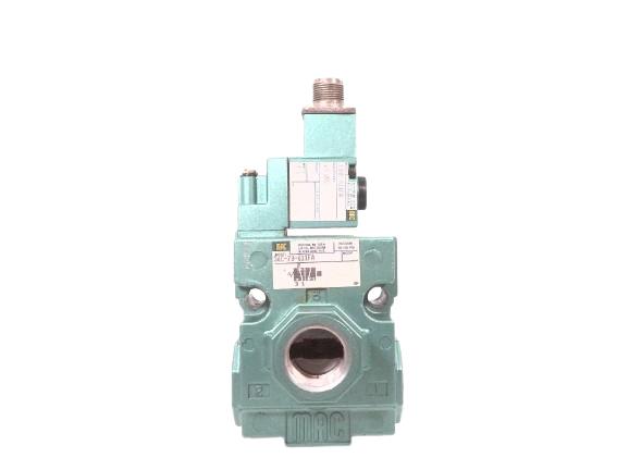 MAC VALVES INC 56C-73-611FA