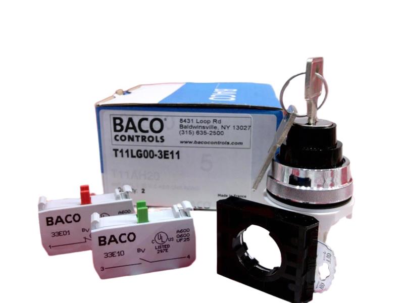 BACO CONTROLS T11LG00-3E11