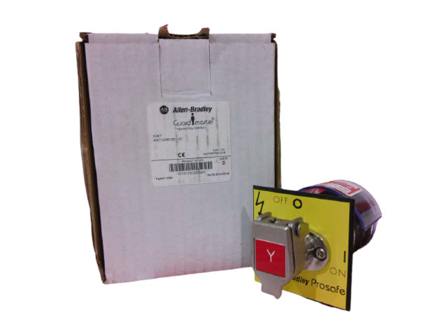 ALLEN BRADLEY 440T-MRPSE110Y