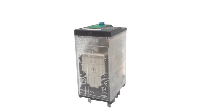 SCHNEIDER ELECTRIC RXM2AB1BD