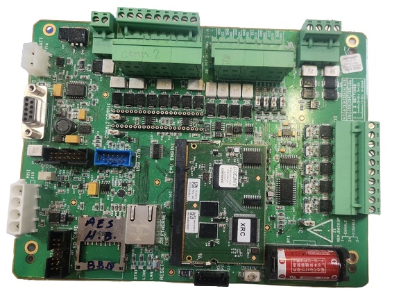 ASEA BROWN BOVERI 2103328-003