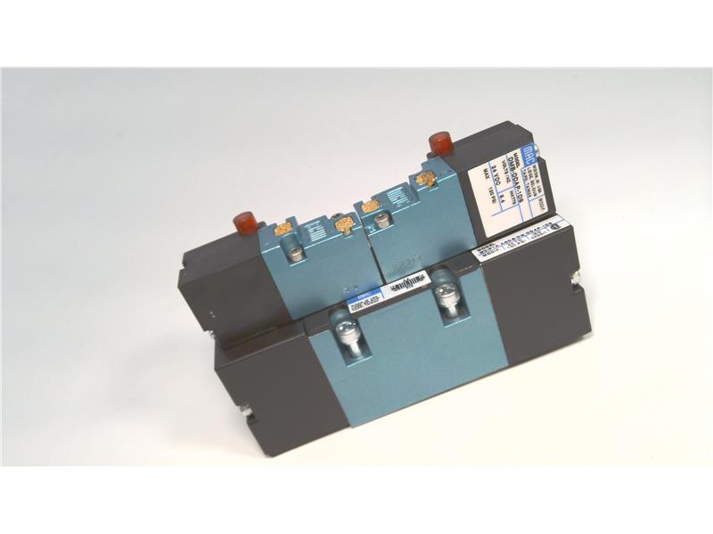 MAC VALVES INC MV-P1A-AGDB-DM-DDAP-1DS