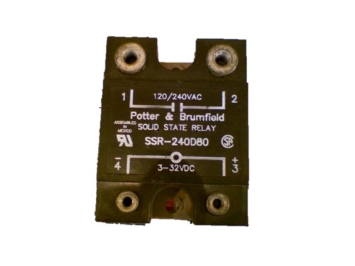 TE CONNECTIVITY SSR-240D80