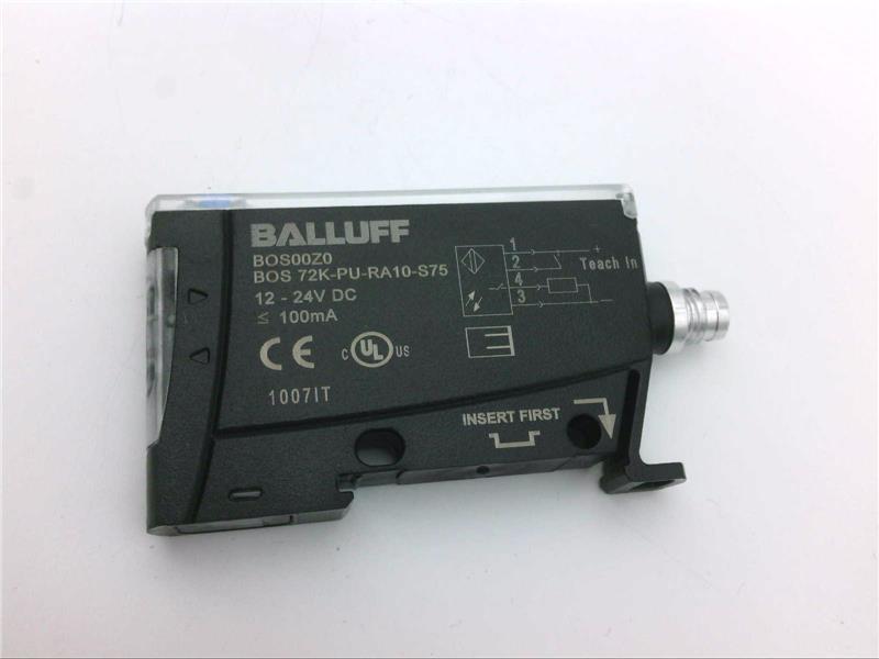 BALLUFF BOS 72K-PU-RA10-S75