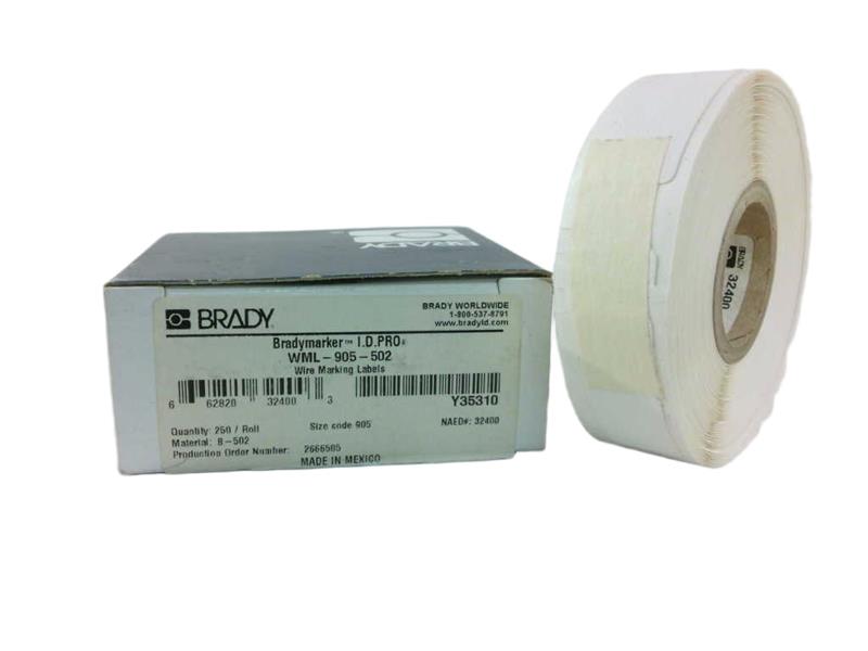 BRADY WML-905-502
