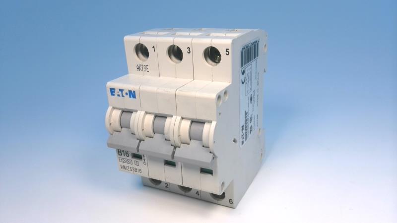 EATON CORPORATION WMZS3B16
